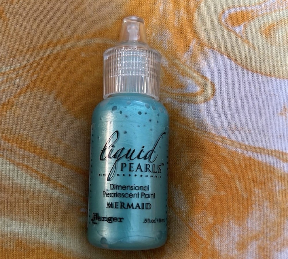 Liquid Pearls Mermaid