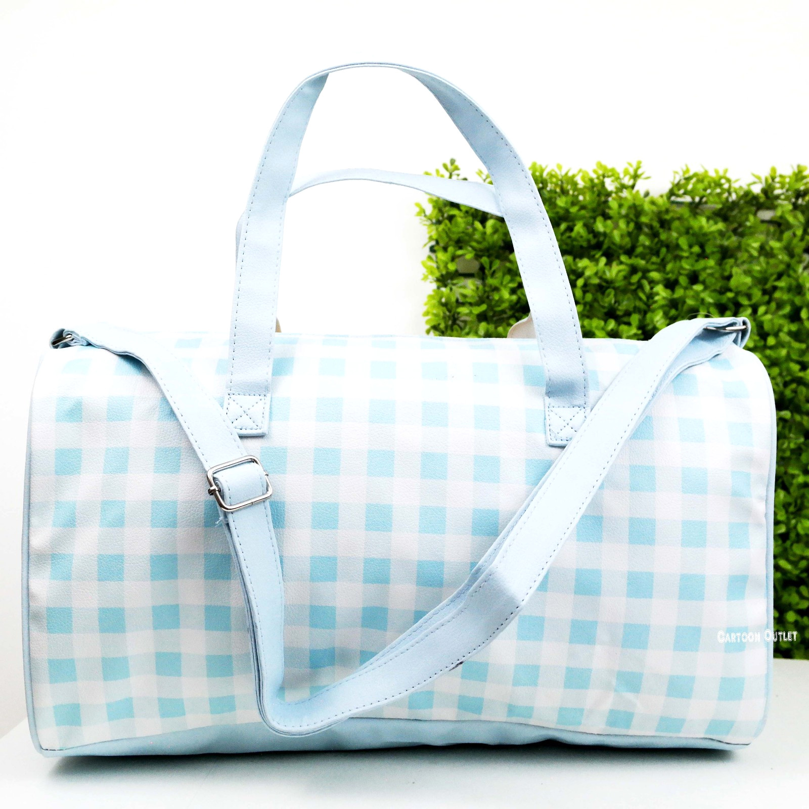 Disney Winnie The Pooh Duffle Bag New Dance Bag Overnight Tote Travel Bag New