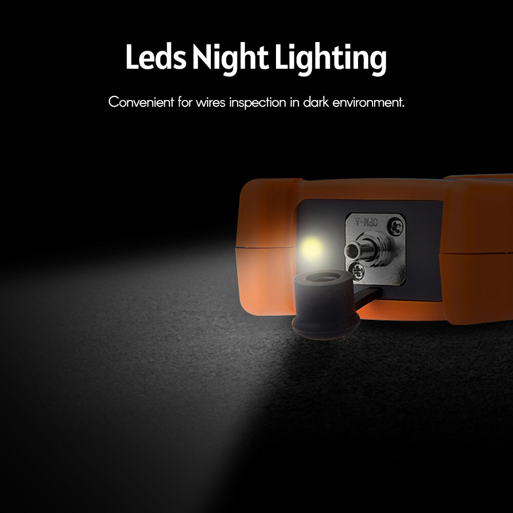 Optical -Meter Portable Leds High Precise Network J4K3