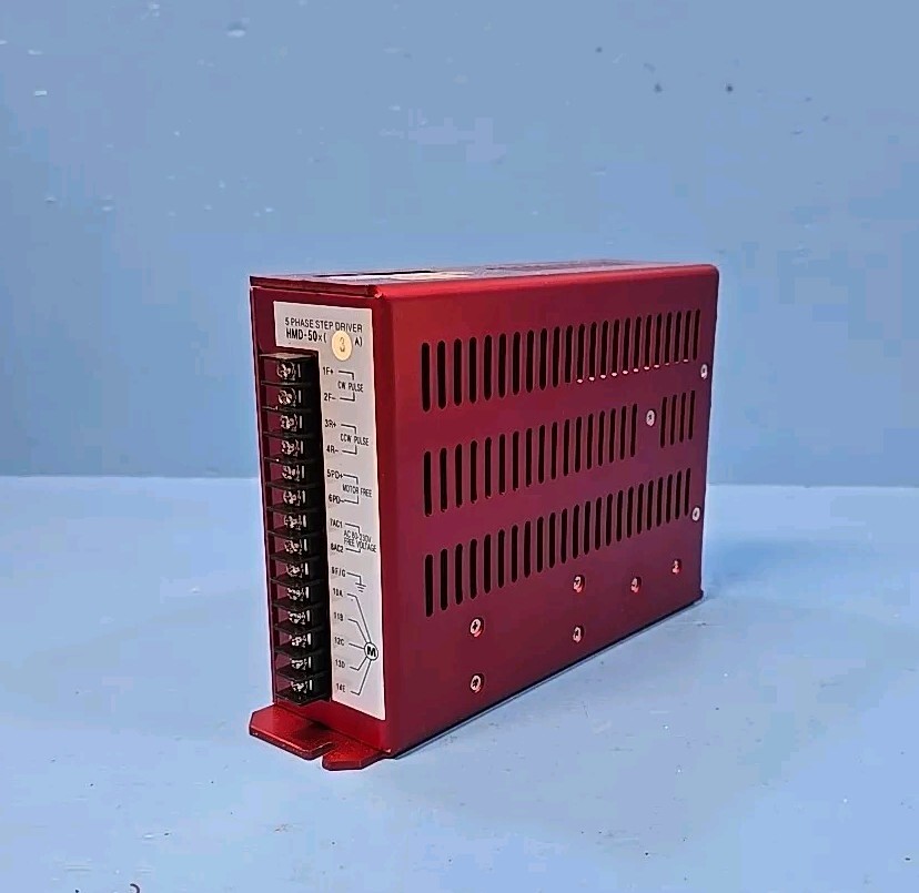 5 Phase Step Driver HMD-50×(3A)