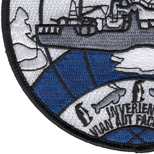 USS Glacier AGB-4 Icebreaker Patch