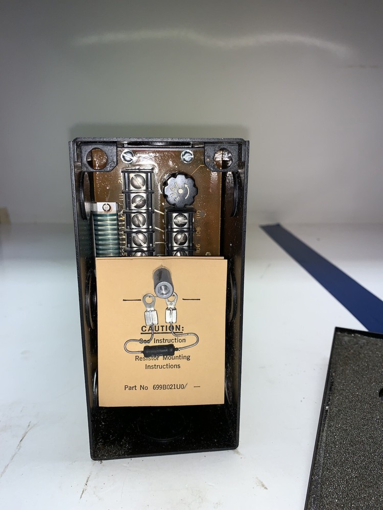 New Fischer&Porter 53EN4000 Computer Interface Manual-Automatic Control Station