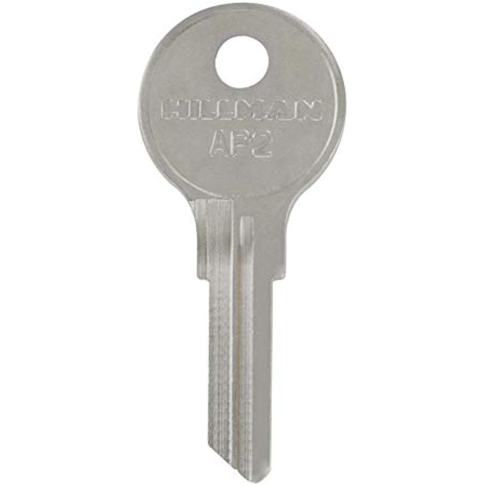 KEYKRAFTER #201 BRASS