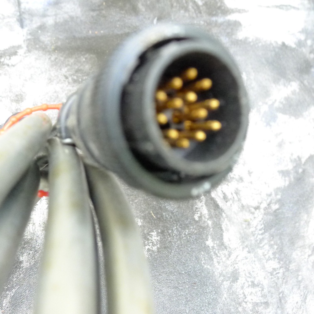 2 BALCAR STROBES EXTENSION CABLES