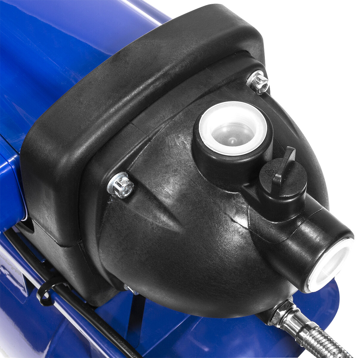 XtremepowerUS 1.6HP Booster Water Jet Pump Shallow 1" Well System Pressurized