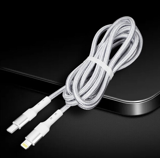 For iPhone 14 Pro PD Fast Charging USB C Cable Type-C USB Data Cord