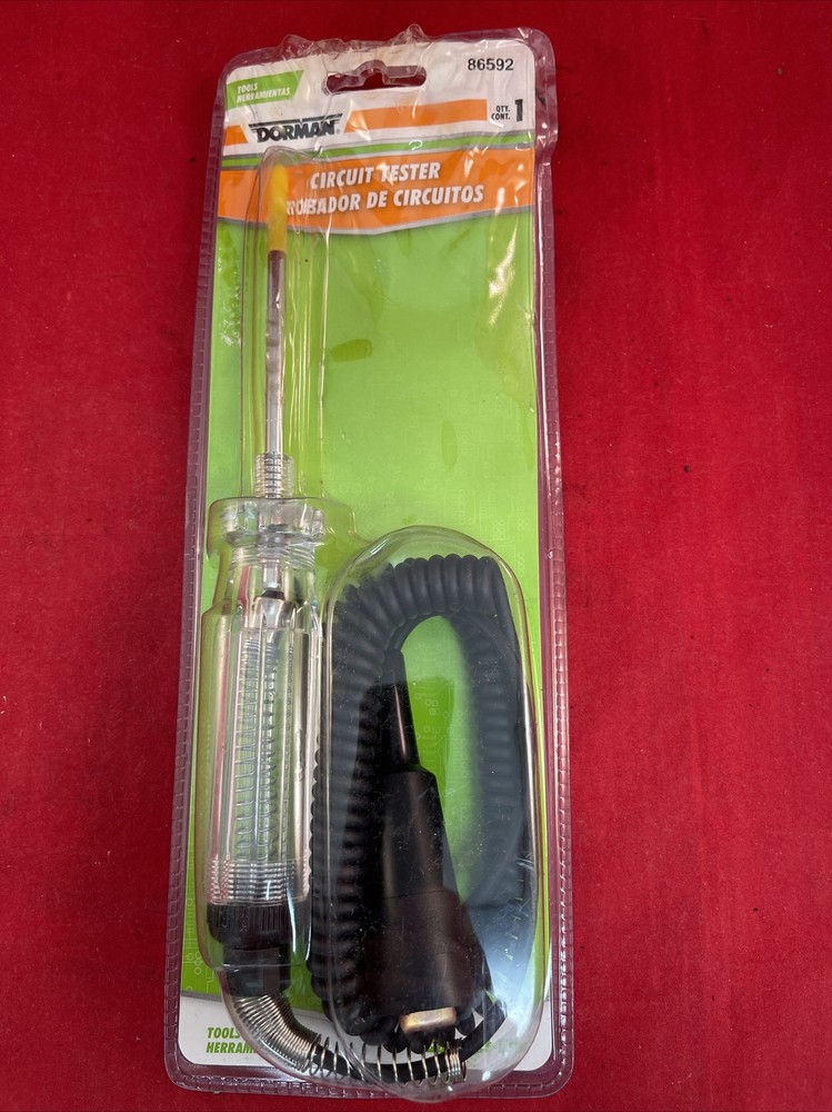 Electrical Multi-Tester Dorman 86592