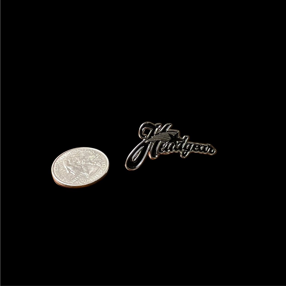 Headgear Classics Nostalgia Enamel Lapel Pin