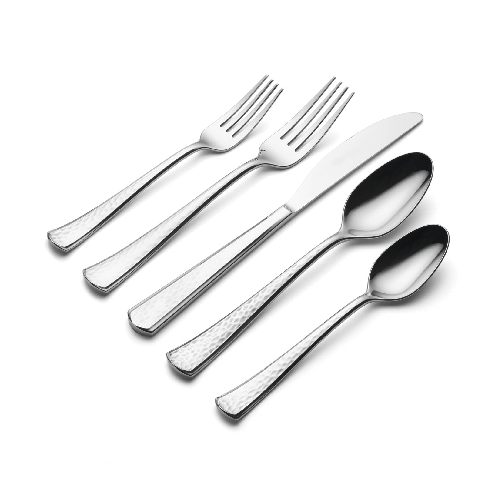 Oneida 896122 Etta 20 Piece Everyday Flatware Set, Service For 4