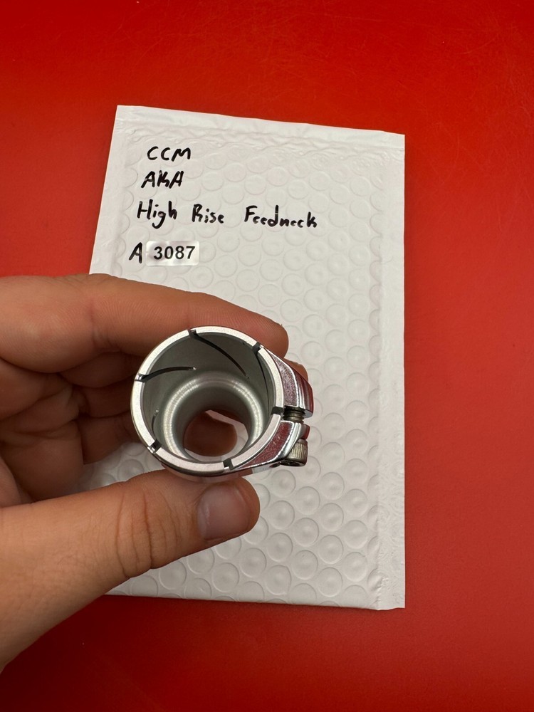 CCM AKA High Rise Feedneck