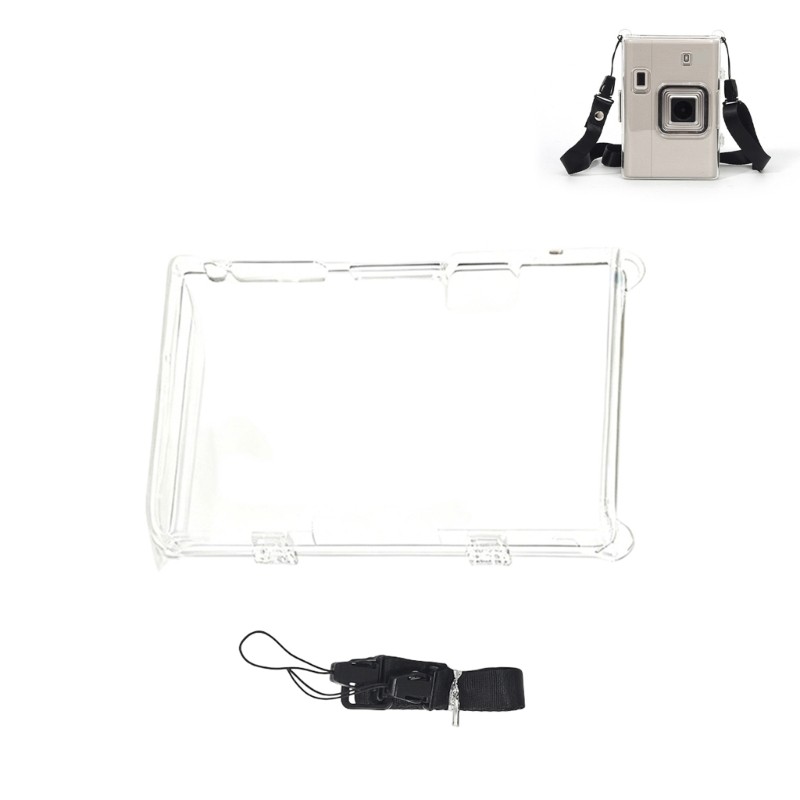 Easy Installation Protective Shell for Mini Liplay+ Cameras Case Guard Pouch