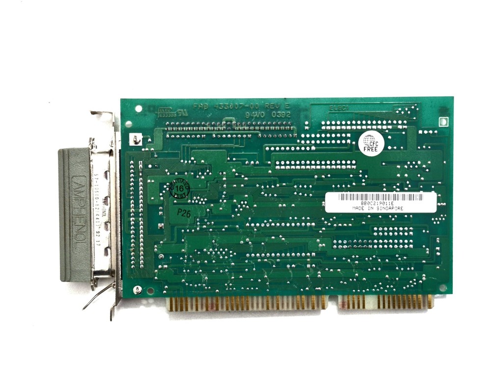 Vintage ADAPTEC AHA-1510 Adapter Card