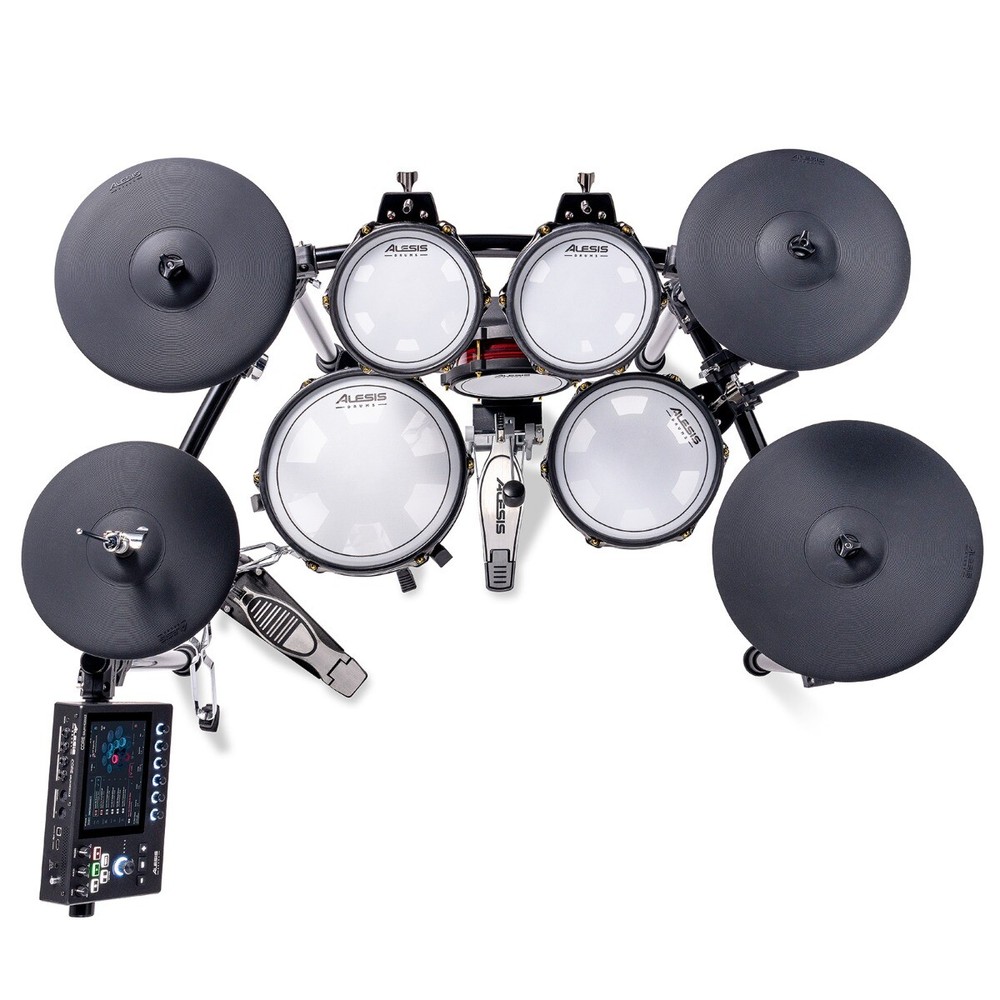 Alesis Strata Core Professional Level Electronic Drum Kit with Mesh Drumheads