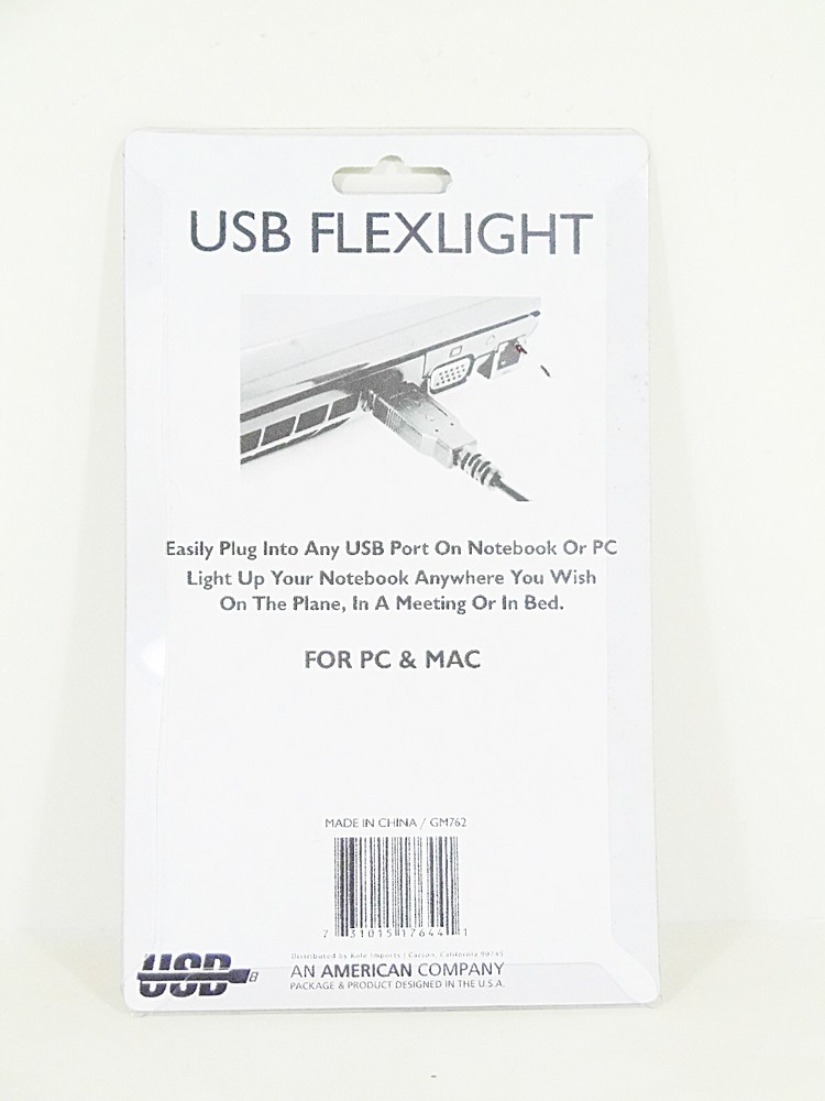 Laptop Computer USB Light Flexible Notebook Keyboard Lights Flexlight Flexable