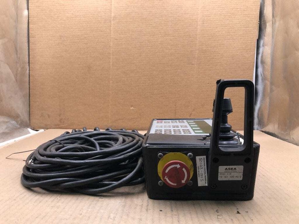 ASEA DSQS 119 Robotic Teach Pendant / Controller
