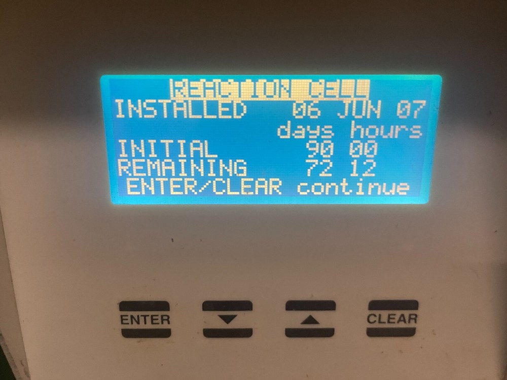 Sievers NOA 280 Nitric Oxide Analyzer