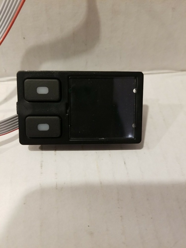 Schaerer 3370069135, 2 ADDITIONAL BUTTONS CPL. V2 LONG CABLE, NEW OEM