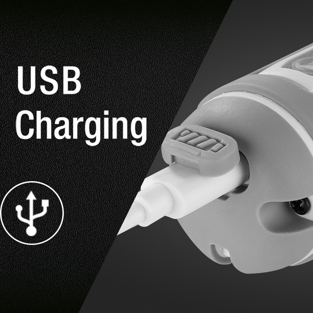 WORKPRO 4V Electric Screwdriver Rechargeable Cordless Screwdriver Sets w/35 Bits