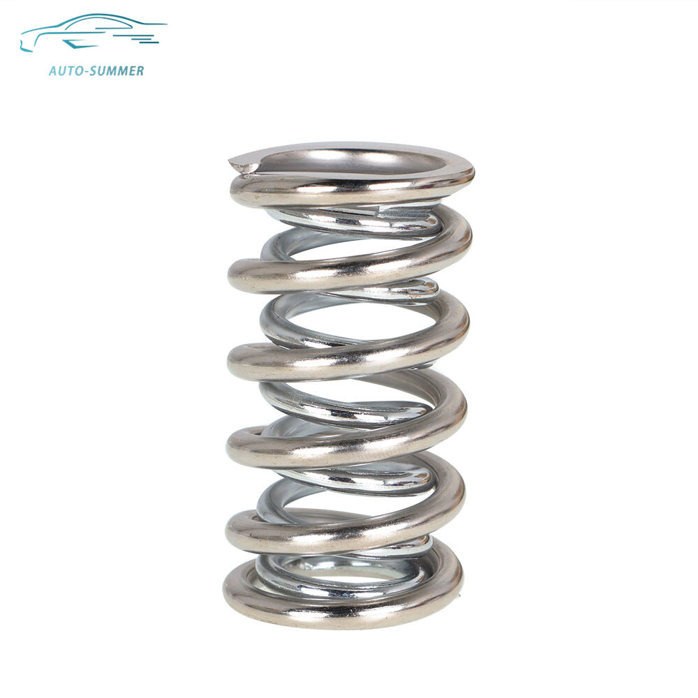 Dual Valve Spring Kit Steel Retainers For LS .660" 4.8 5.3 6.0 LS1 LS2 LS3 SK001