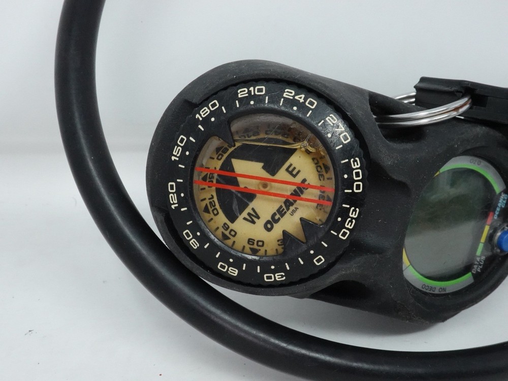 Oceanic Data Plus Goo dive Hose Scuba Diving