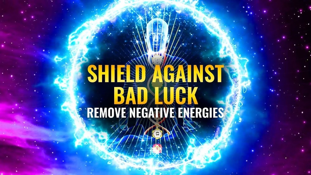 REMOVE BAD LUCK & NEGATIVITY IN YOUR LIFE SPELLWORK  🍀🍀🍀