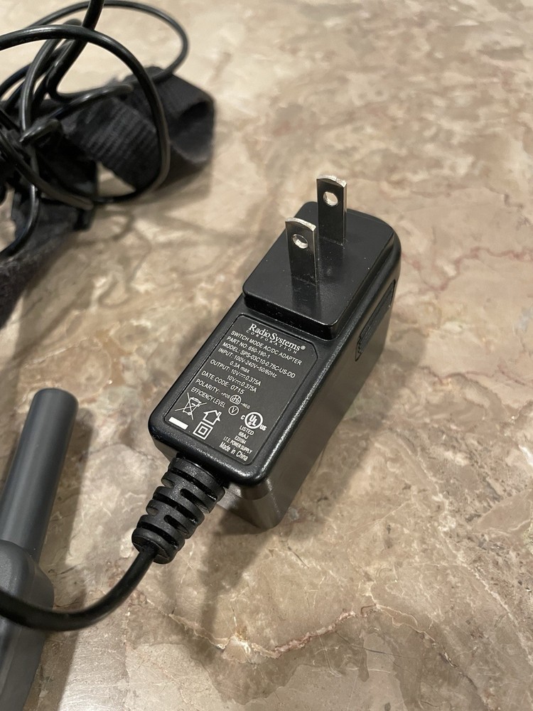 PetSafe 1000 Collar Receiver with Remote Transmitter & Charge Cable