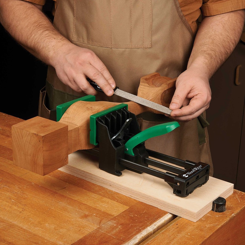 WOODRIVER 6" Quick Vise