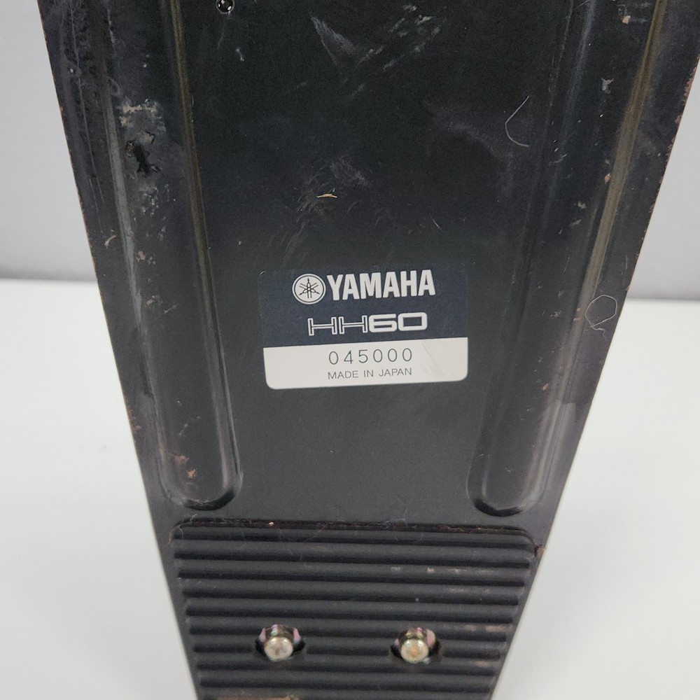 Yamaha HH60 Electronic Hihat Foot Pedal Trigger Controller - UNTESTED