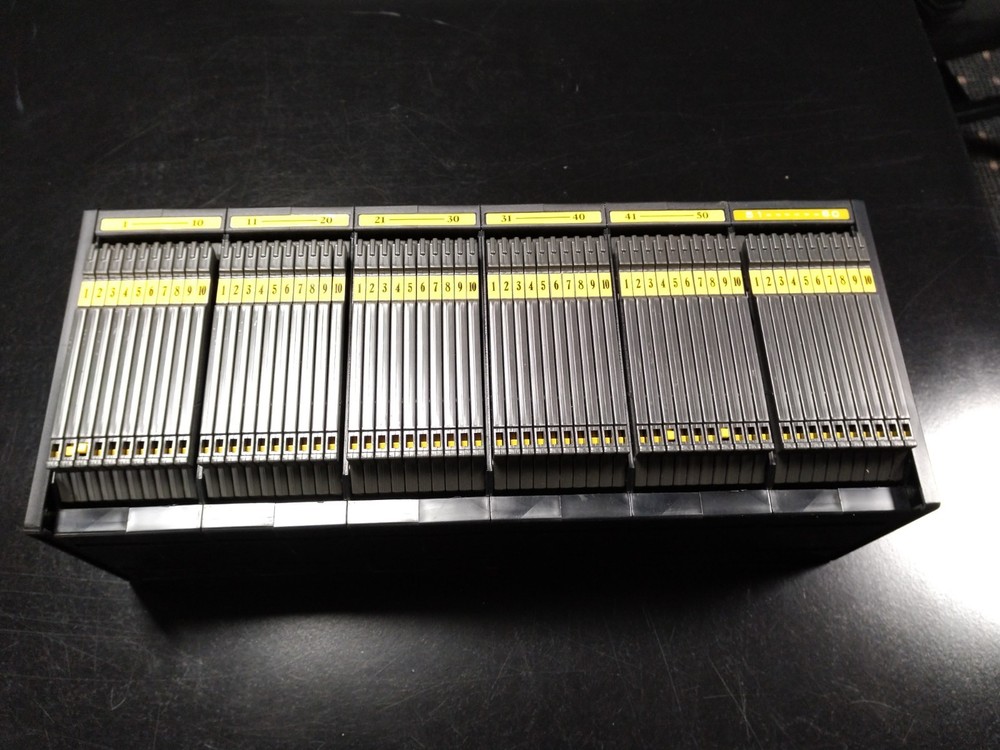 CD Speed Rack - Holds 60 CD's