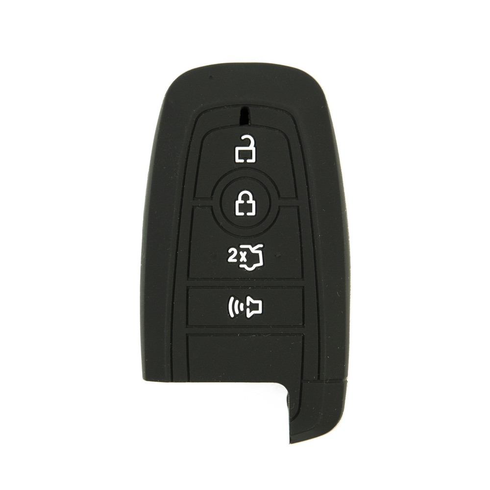 2018 - 2020 2021 Ford Fusion Remote Key Chain Solid Cover
