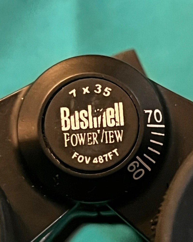 Bushnell Powerview 7x35 Binoculars