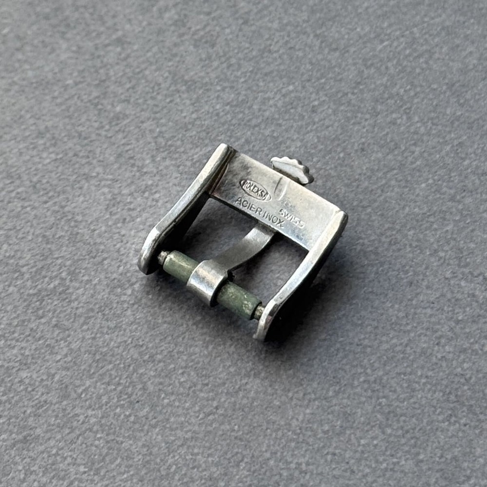 Rolex SS 10mm Genuine Buckle Watch Accessory