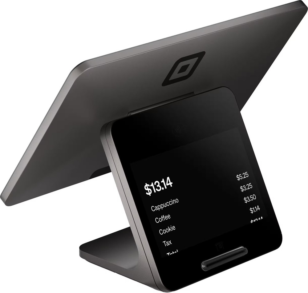 Register (2nd generation) - Powered by Square POS