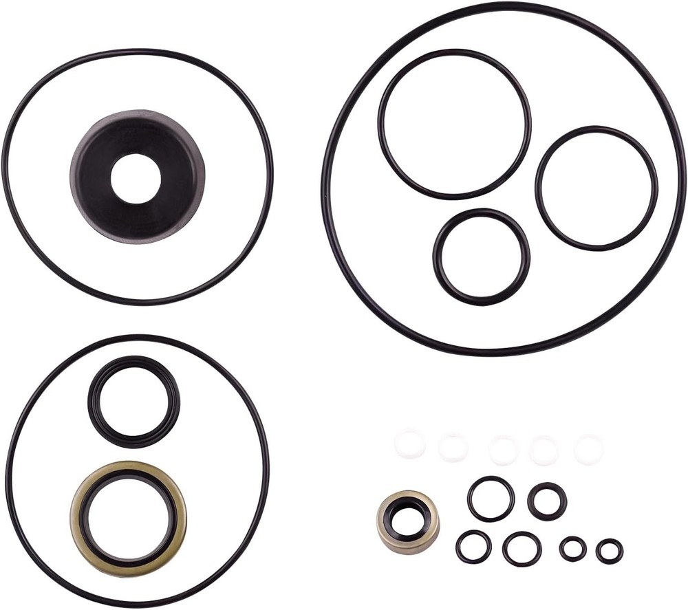 15707 Plow Pump Basic Seal Kit Fits Meyer E50,E50H,E60,E60H,E61H Snowplow Pump