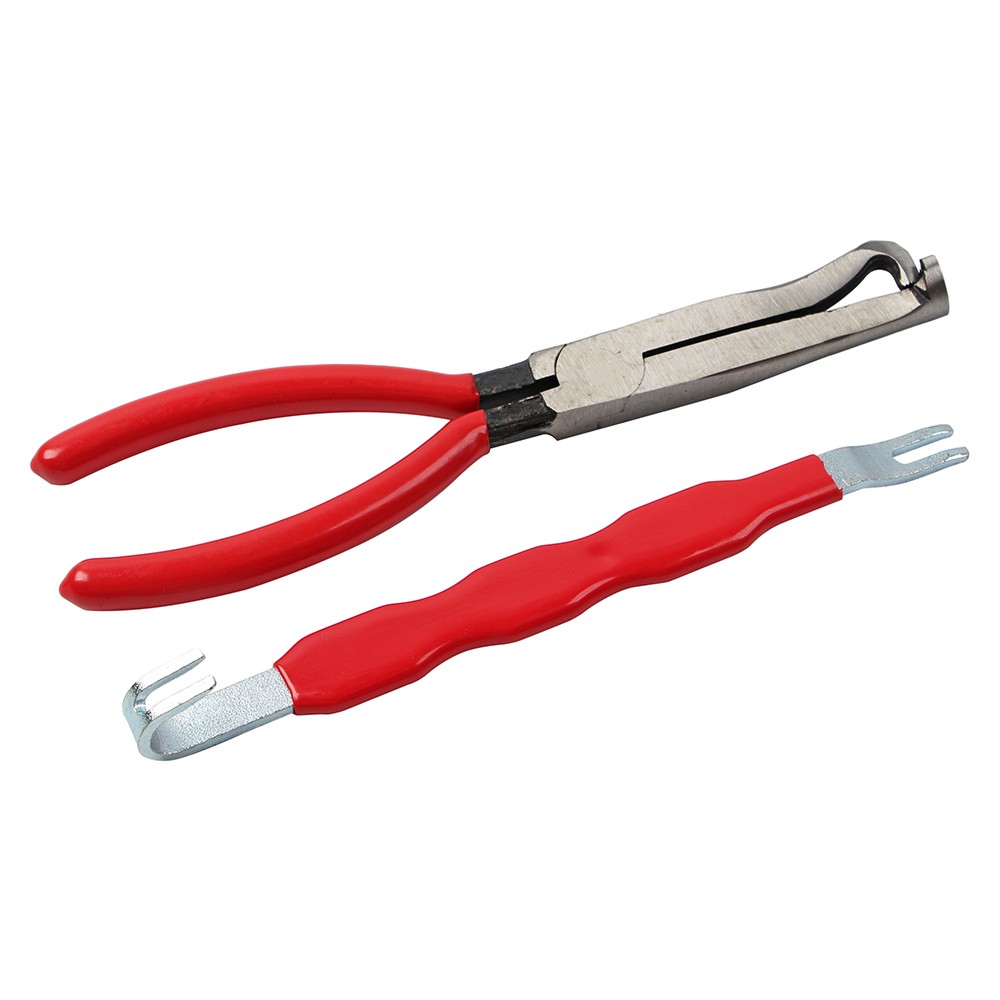 Electrical Disconnect Pliers Connector Separator Terminal Plug Removal Tool Kit