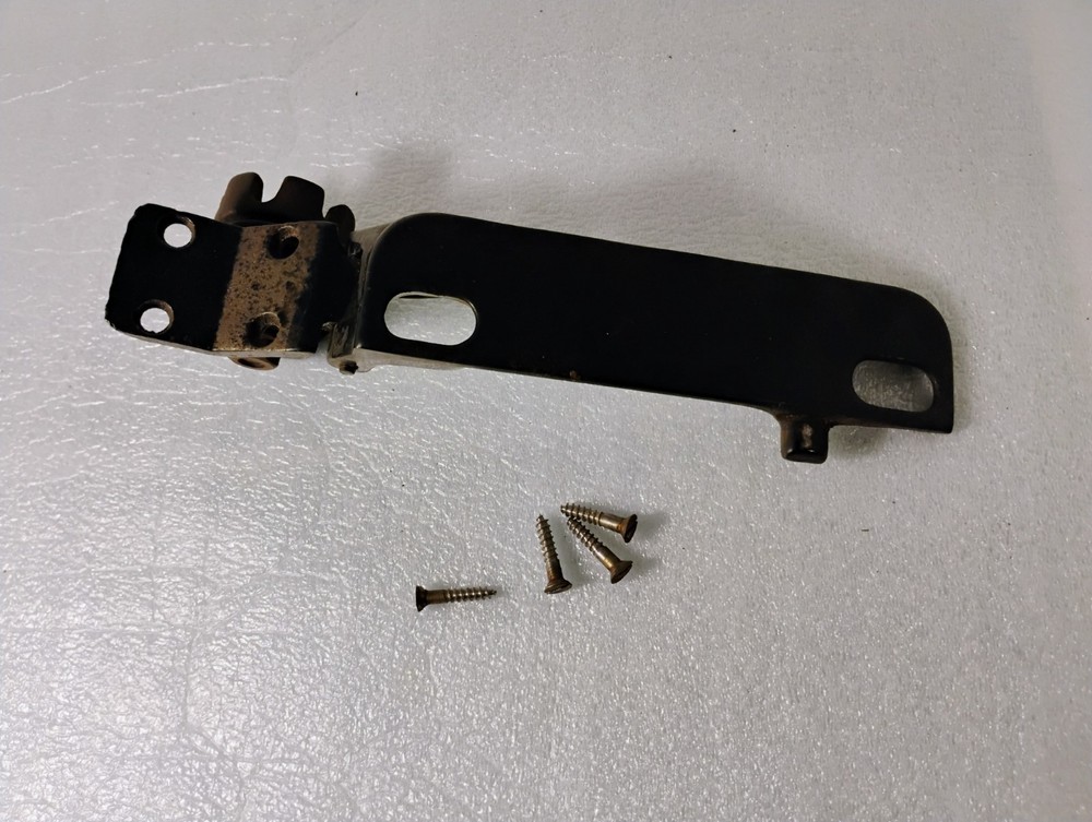 Singer Treadle Sewing Machine Lift Spring Assembly