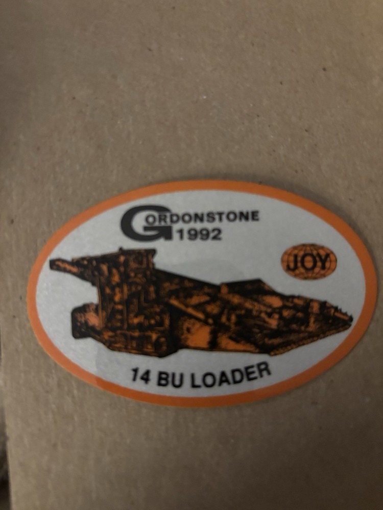 joy coal mining stickers Nice Australian Item 19