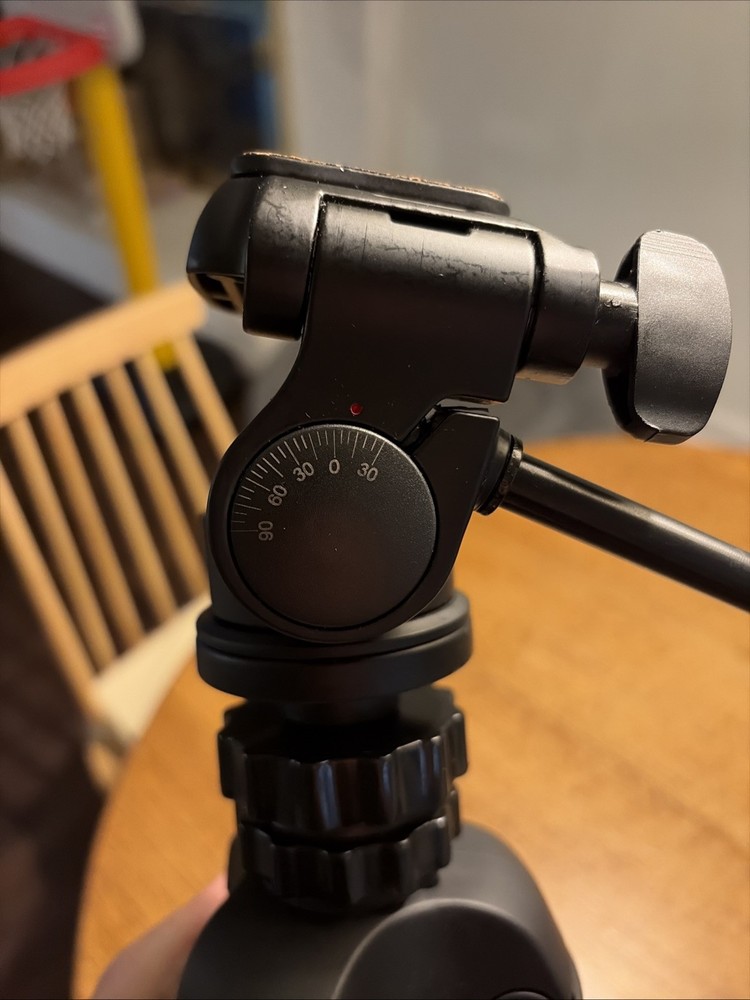 Tripod - Pro Master 7450 Professional Camera Tripod With Bag