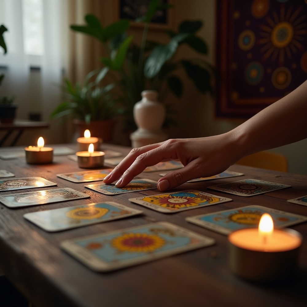 Next 6 Months Tarot Reading, Same Hour Very Detailed Future Insight