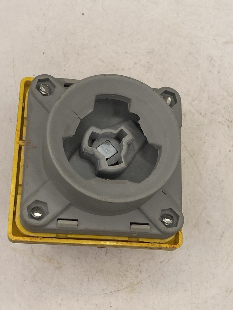 Siemens Sentric On Off Switch