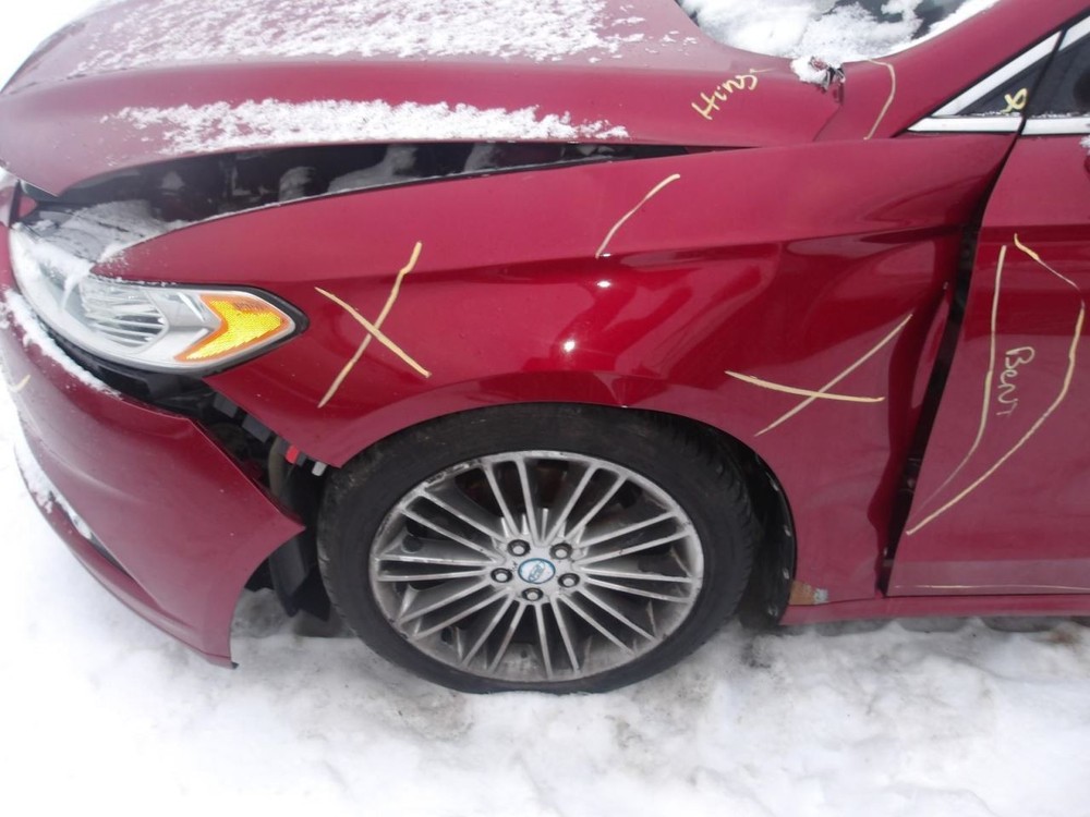 FUSION 2013 Air Shutter 2073482