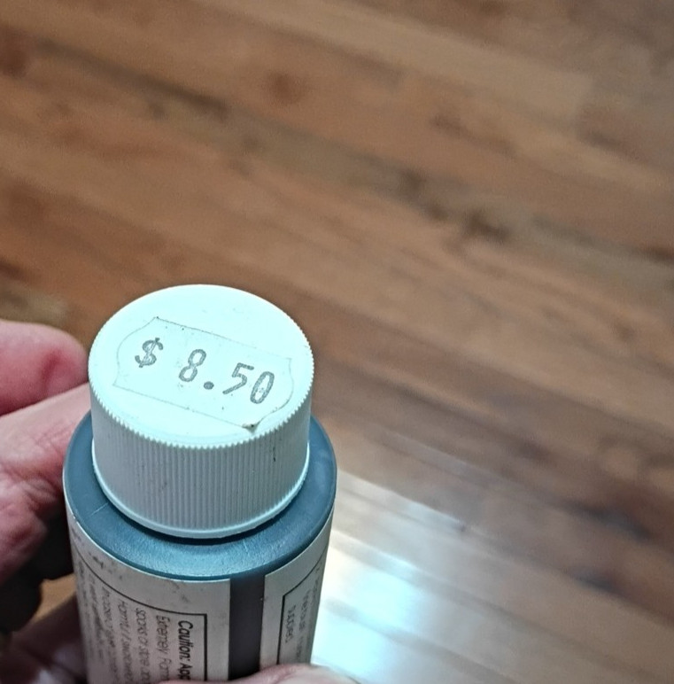 Vintage Bullet Mold Liquid Prep W/ Instruction & Rapine Mould Co. Booklet USA