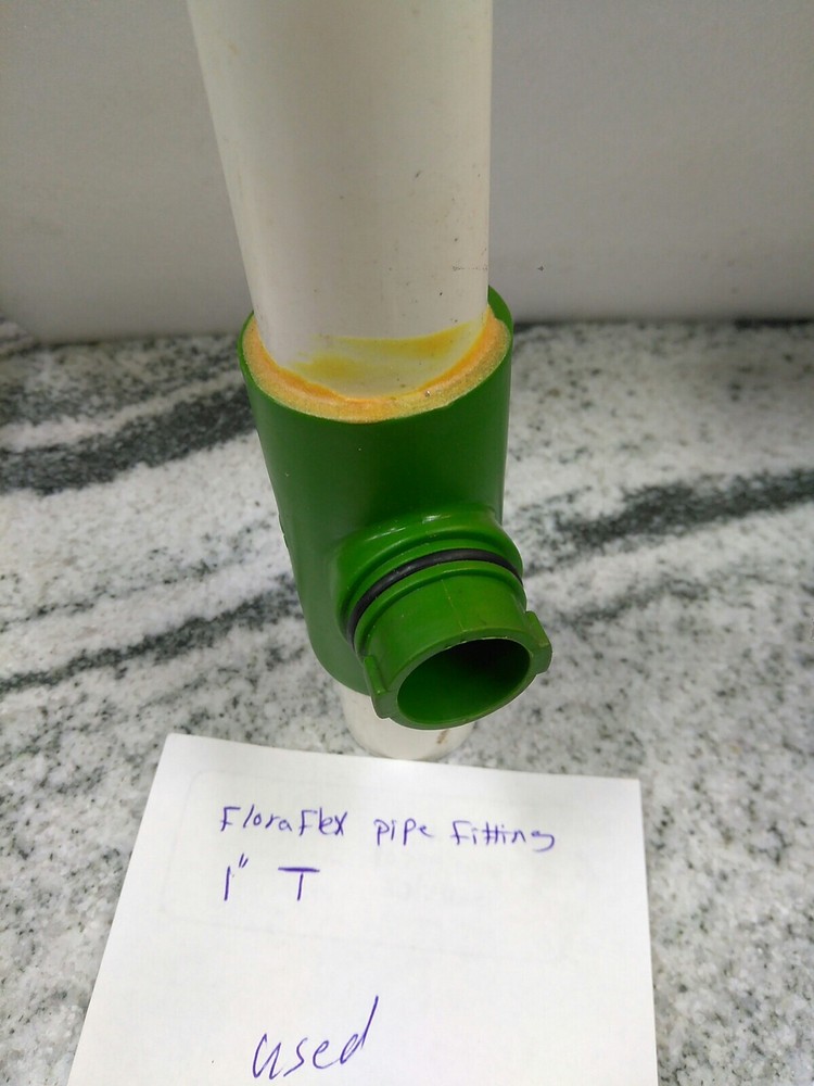 FloraFlex Flora Pipe Fitting 1'' T (49b2