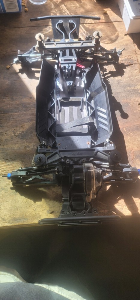 Pro-line Pro Mt Pro 2