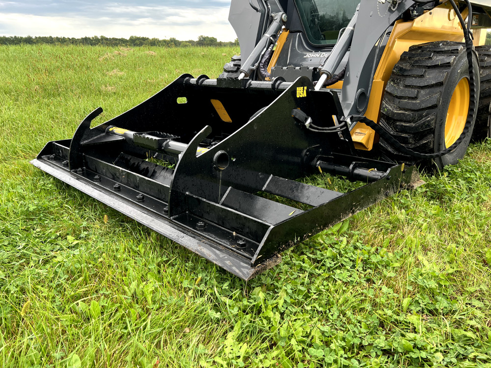New Stinger Landplane Land Leveler