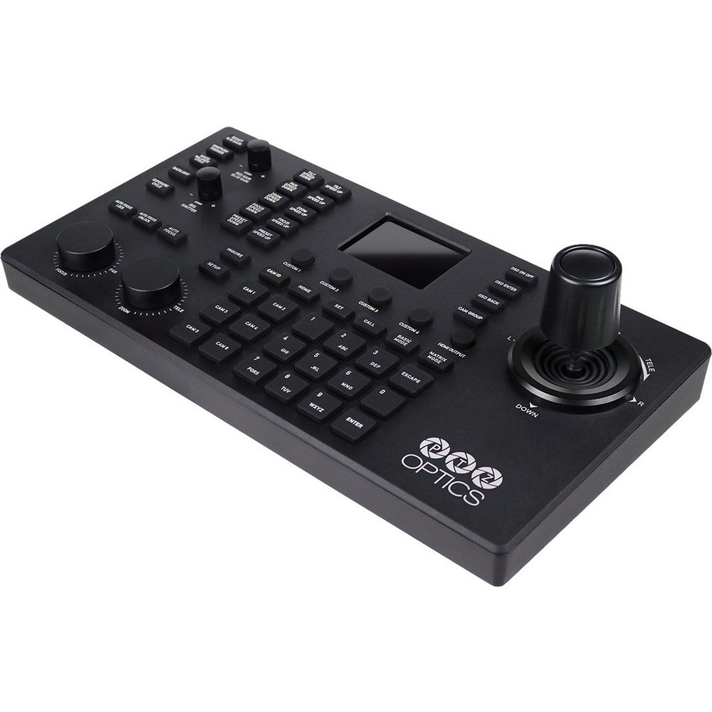 PTZOptics PT-SUPERJOY-G1 Joystick Controller (ptsuperjoyg1)
