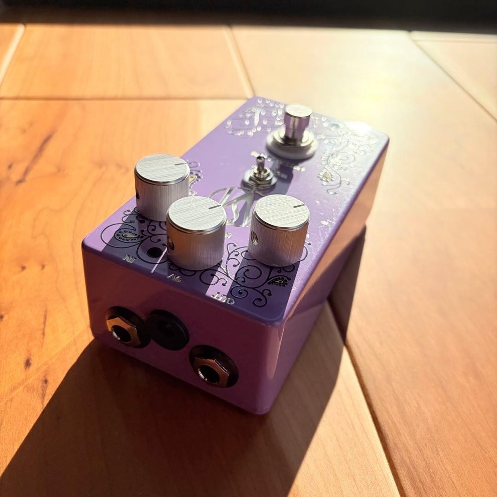 SM PEDALS OCTAVEON SM FUZZ