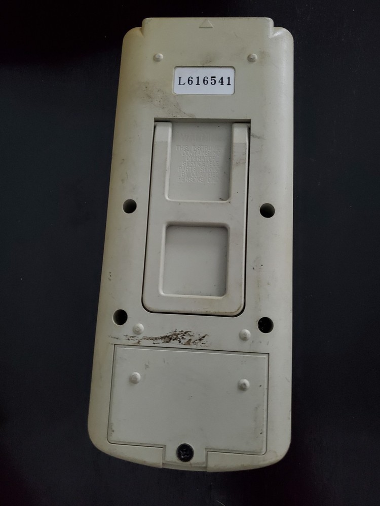 TENMA 72-6694 CURRENT CALIBRATOR