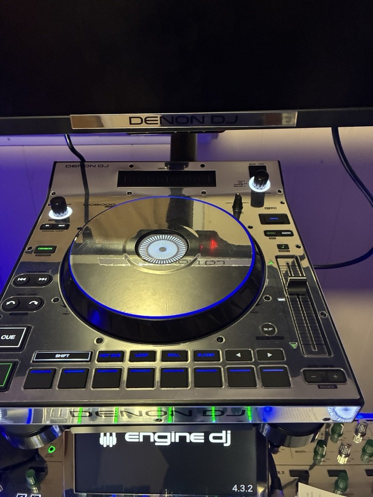 Denon DJ LC6000 Prime Performance Expansion Controller