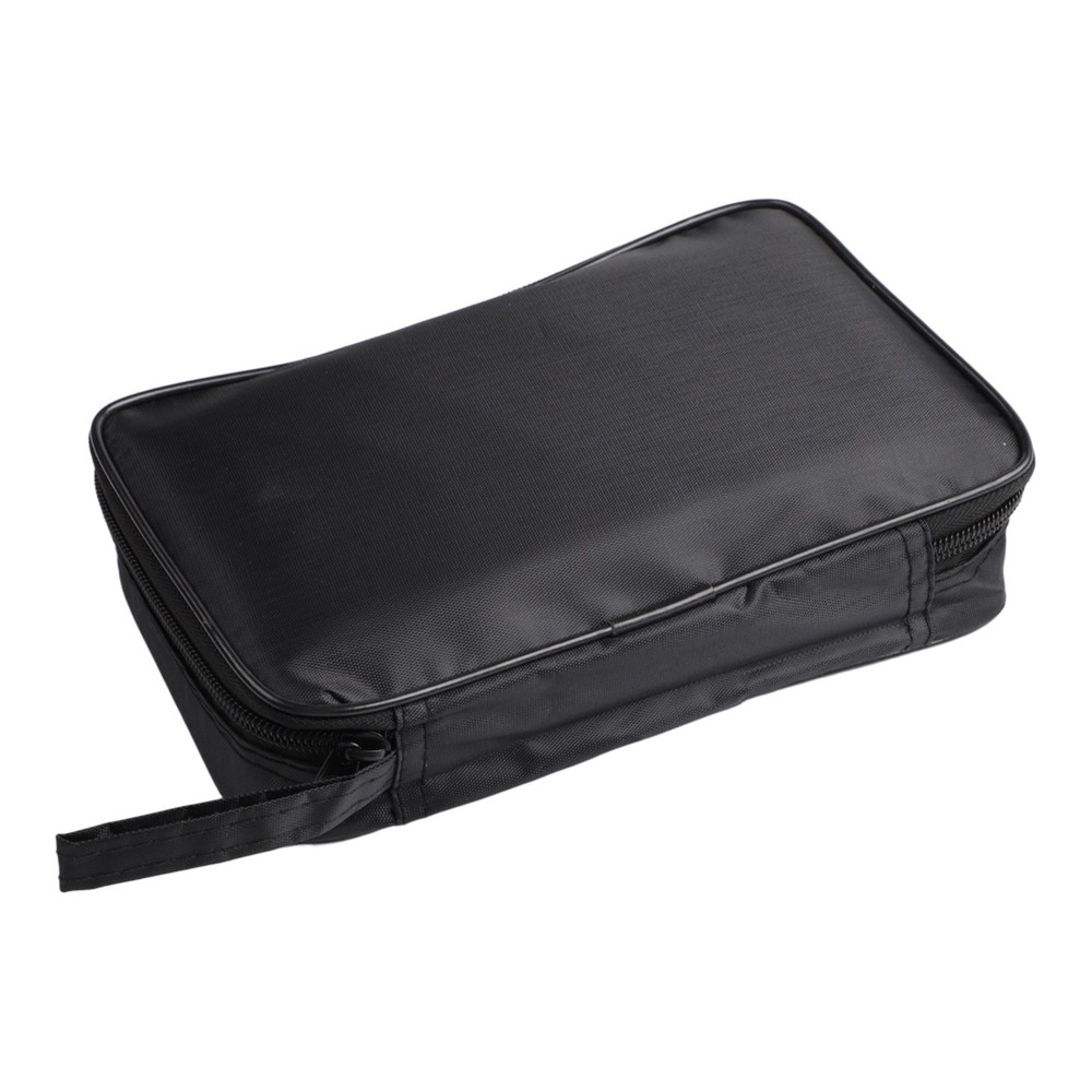Convenient Multimeter Bag with Sponge Padding Keep Your Device Safe and Secure